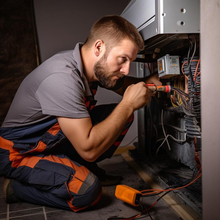 heating and cooling service melbourne